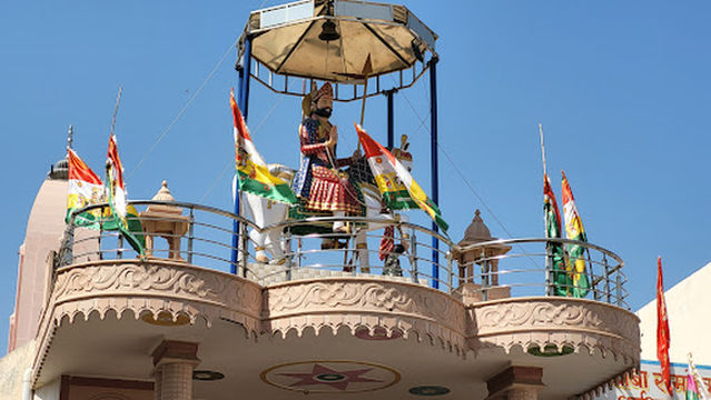 Baba Ramdev Mandir & Dharamshala