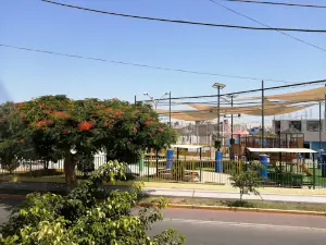 Parque Naciones Unidas