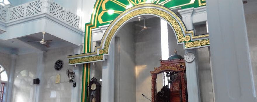 Masjid Ar-Royyaan Tongas