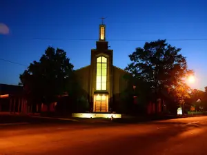 First Baptist Church