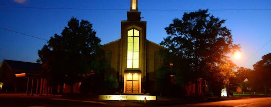 First Baptist Church