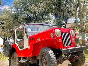 Bolívar Circasia Quindio Park