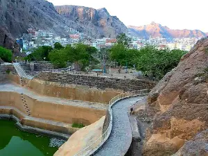 Alsahareej (Water Tanks)