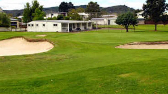 Whangamata Golf Club (Williamson Course)