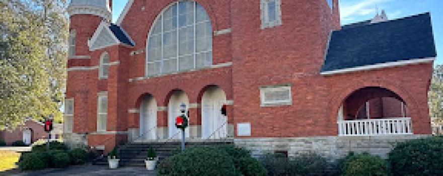 First Baptist Church