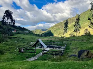 TERMALES AGUATIBIA