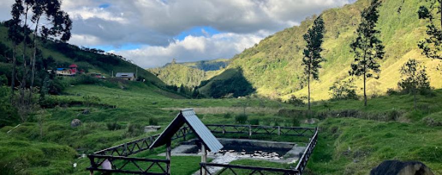 TERMALES AGUATIBIA