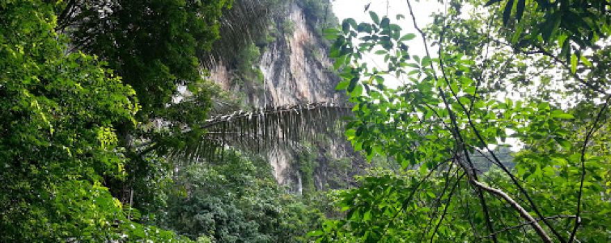 Khao Phanom Exercise Park