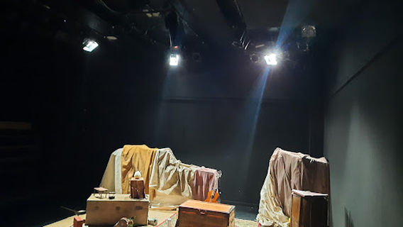 Café de las Artes Teatro