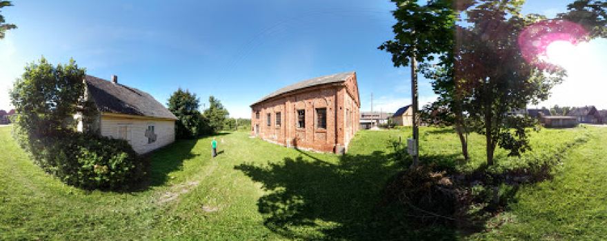 Čekiškės Synagogue