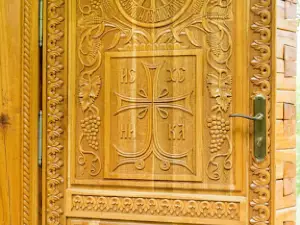 Mănăstirea Cozancea