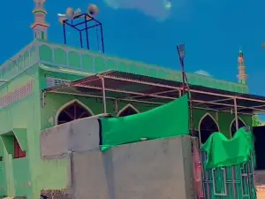 Malkapur Fort