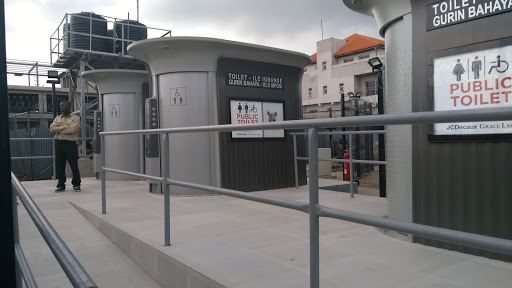 New Berger Roundabout Ojodu Ikeja