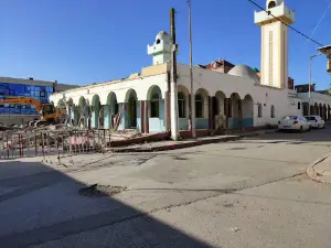 Mosquée de L'Ansar