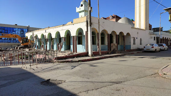Mosquée de L'Ansar