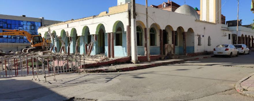 Mosquée de L'Ansar