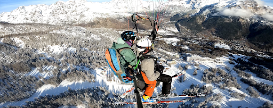 Esprit Parapente