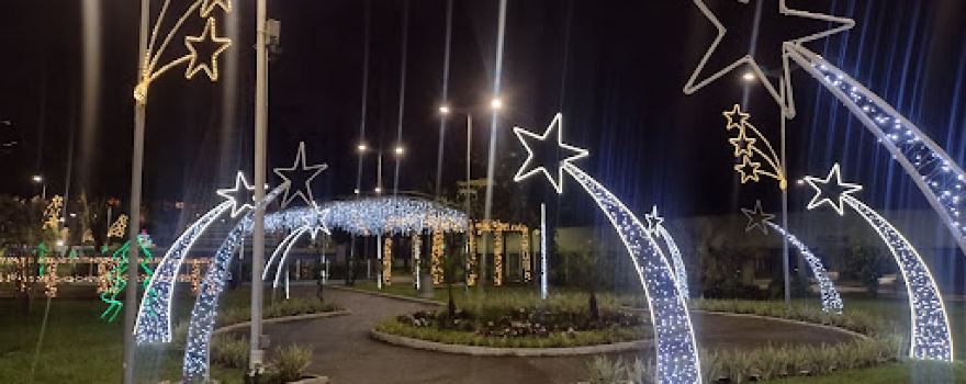 New Anilinas Park