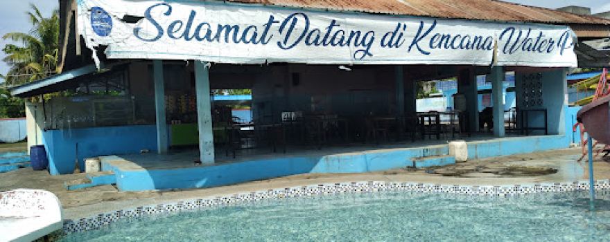 New Water Park Kencana