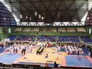 Eleoncio Mercedes Sports Center