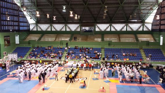 Eleoncio Mercedes Sports Center