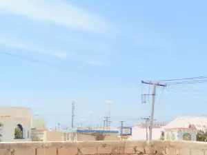 Bosaso Grand Mosque
