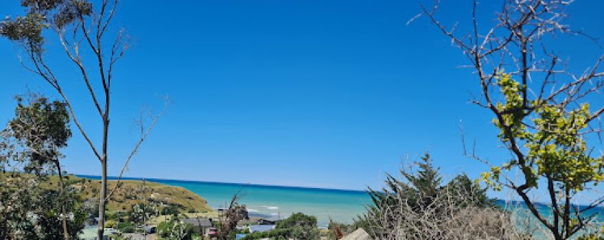 Motunau Beach Clifftop Coastal Reserve