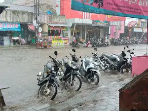 Simpang Tiga Pasar Wage