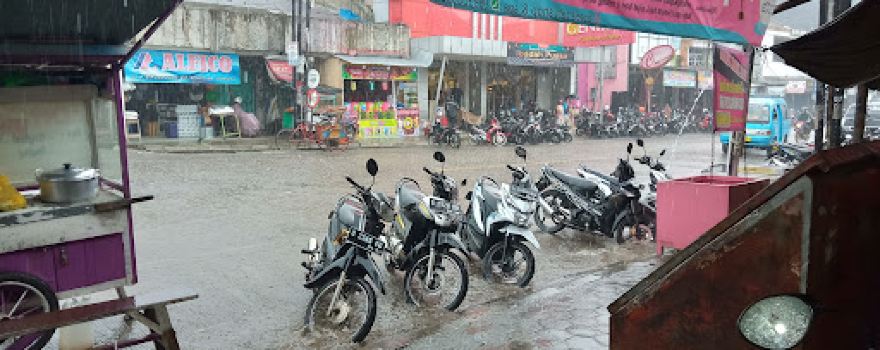 Simpang Tiga Pasar Wage