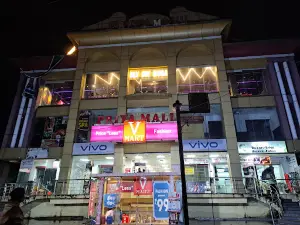 Suncity Cinemas , Kashipur