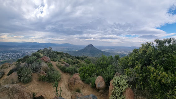 Nqweba Campsite Graaff-Reinet