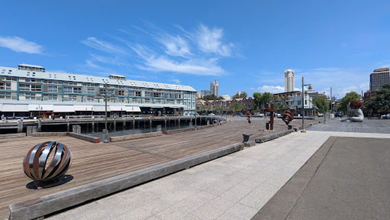 Woolloomooloo Lookout
