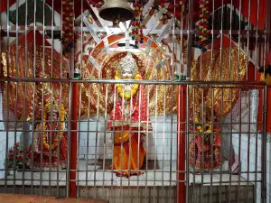 Maa Kamakhya Temple