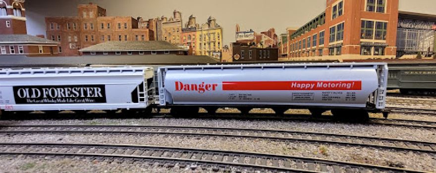 Paper Valley Model Railroad