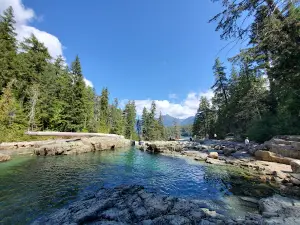Lower Myra Falls