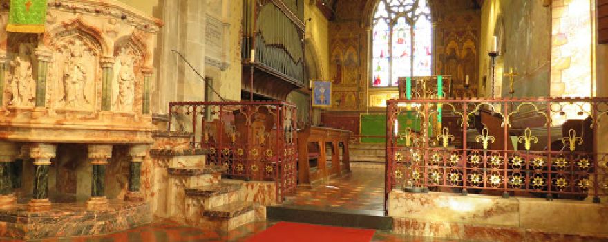 St Michael & All Angels, Hughenden Parish Church