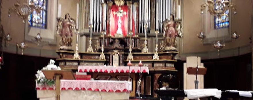 Chiesa Parrocchiale di San Carlo