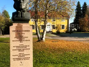 Læstadiuspörtet