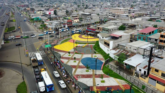 Parque "Entrada De La 8"