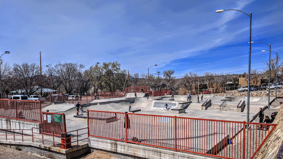 Mike Fann Community Skate Park