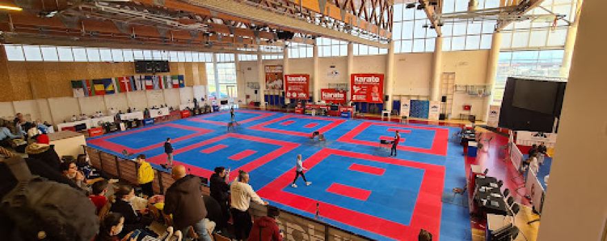 Sports Hall Samobor