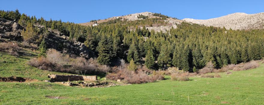 Beydağı Kamp Alanı