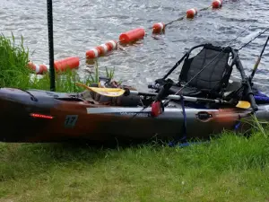 Wakemup Bay Campground