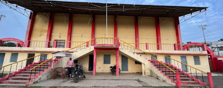 Shaheed Bhagat Singh Stadium