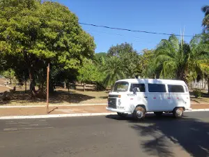 Praça Getulio Vargas