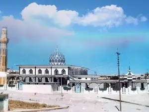 Chamchamal Great Masjid