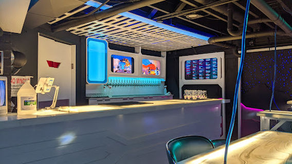 Galactix Arcade & Taphouse