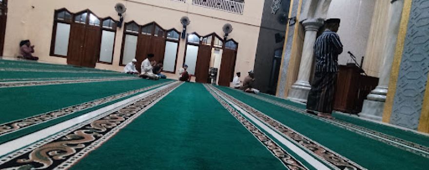 Masjid "NURUL HUDA"