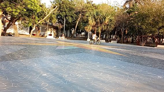 Zaragoza Park