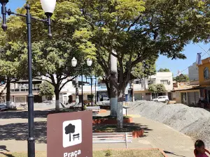 Praça Tiradentes